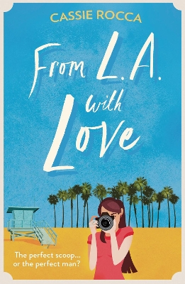 Book cover for From L.A. with Love