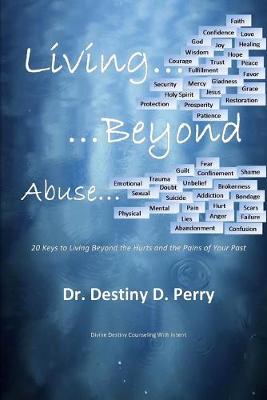 Book cover for Living Beyond Abuse