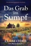 Book cover for Das Grab im Sumpf