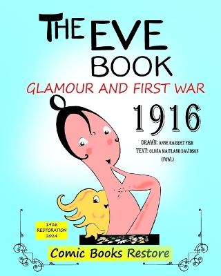 Book cover for The Eve Book