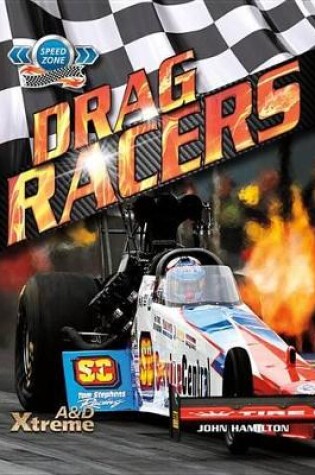 Cover of Drag Racers