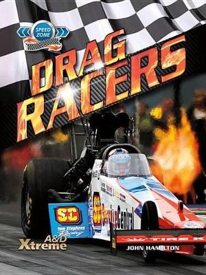 Book cover for Drag Racers