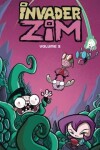Book cover for Invader Zim Volume 3