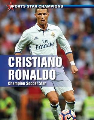 Book cover for Cristiano Ronaldo