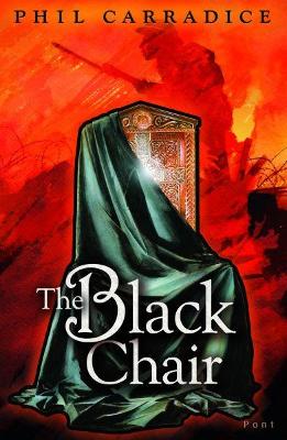 Book cover for Black Chair, The