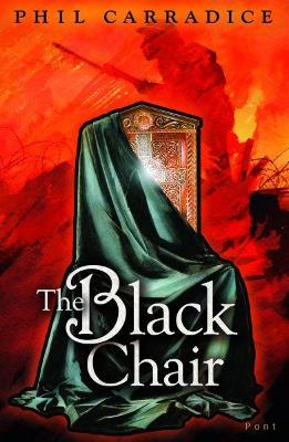 Book cover for The Black Chair