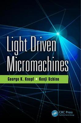 Book cover for Light Driven Micromachines