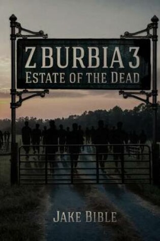 Cover of Z-Burbia 3