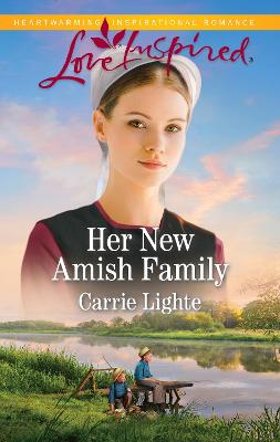 Cover of Her New Amish Family