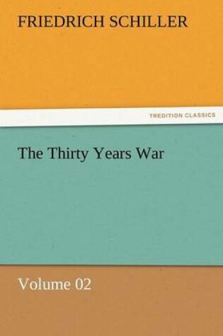 Cover of The Thirty Years War - Volume 02