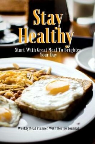 Cover of Stay Healthy
