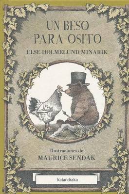 Book cover for Un Beso Para Osito