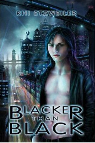 Cover of Blacker Than Black