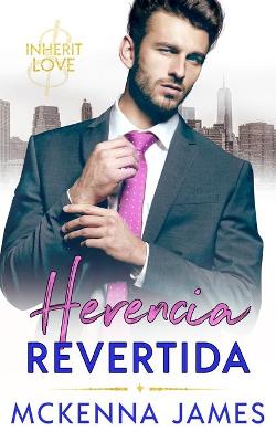 Book cover for Herencia Revertida