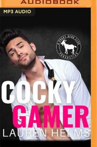 Cover of Cocky Gamer
