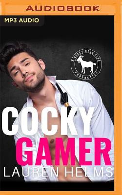 Cover of Cocky Gamer