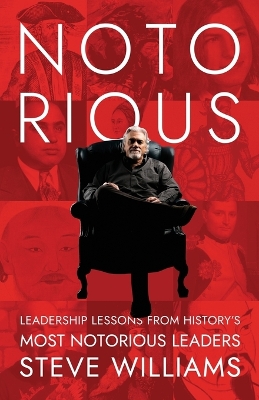 Book cover for Notorious