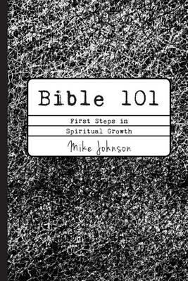 Book cover for Bible 101