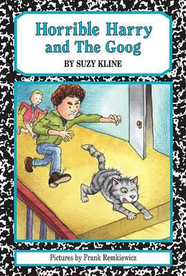 Book cover for Horrible Harry & the Goog