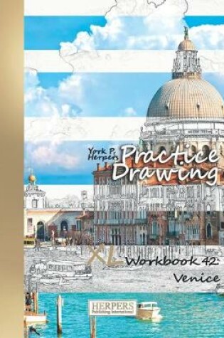 Cover of Practice Drawing - XL Workbook 42