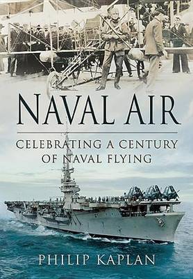 Book cover for Naval Air