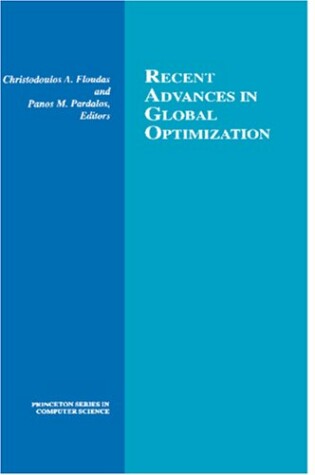 Cover of Recent Advances in Global Optimization