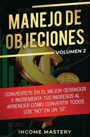 Cover of Manejo de Objeciones