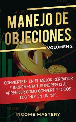 Book cover for Manejo de Objeciones