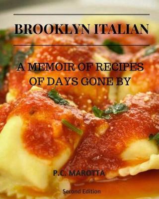 Book cover for Brooklyn Italian