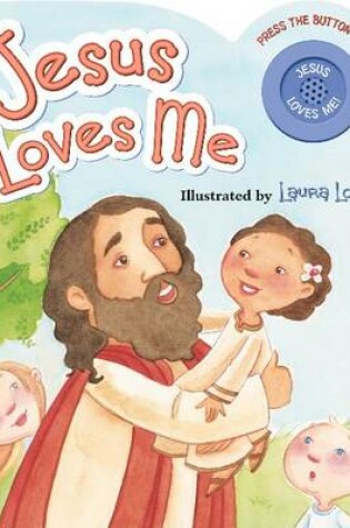 Cover of Jesus Loves the Little Children