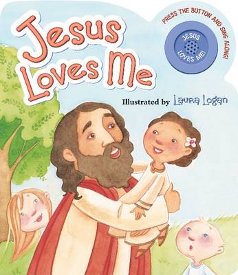 Book cover for Jesus Loves the Little Children