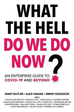 Cover of What The Hell Do We Do Now?