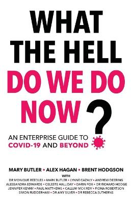 Book cover for What The Hell Do We Do Now?