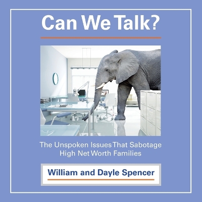 Book cover for Can We Talk?