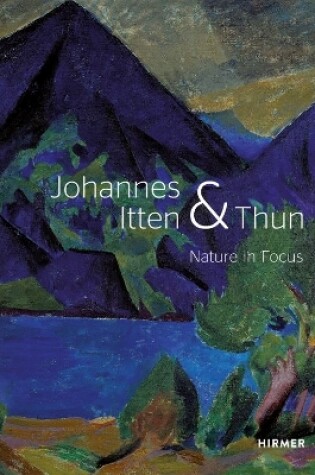 Cover of Johannes Itten & Thun