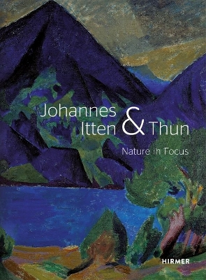 Book cover for Johannes Itten & Thun