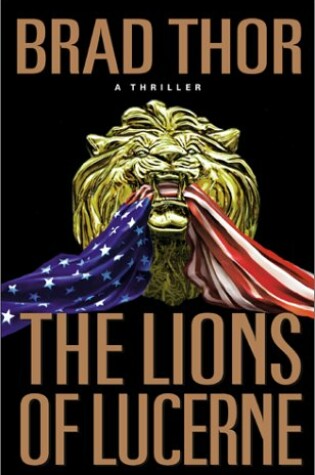 Cover of Lions of Lucerne, the