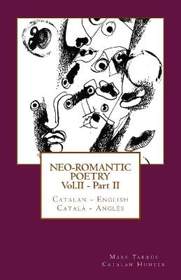 Book cover for Neo-romantic Poetry Vol. II - Part. II