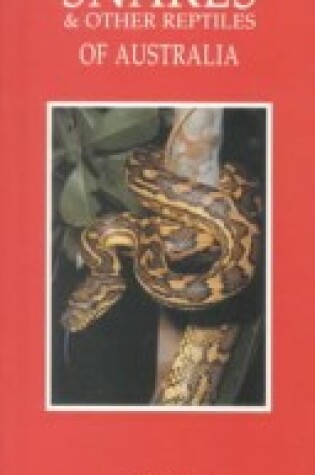 Cover of Snakes and Other Reptiles of Australia