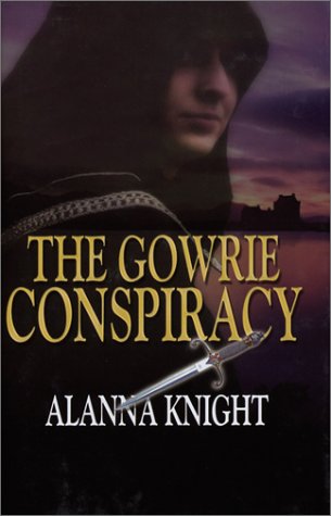 Book cover for The Gowrie Conspiracy