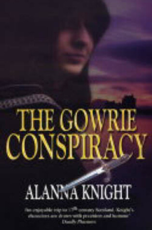 Cover of The Gowrie Conspiracy