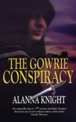 Book cover for The Gowrie Conspiracy