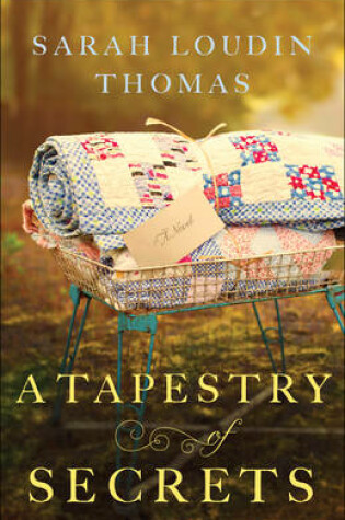 Cover of A Tapestry of Secrets