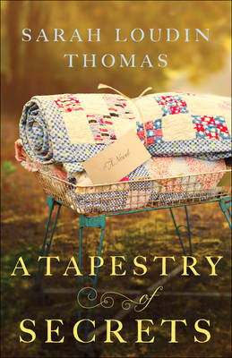 Book cover for A Tapestry of Secrets