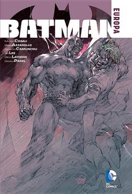 Book cover for Batman Europa