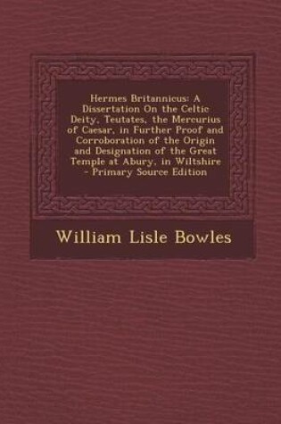 Cover of Hermes Britannicus