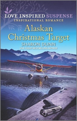 Book cover for Alaskan Christmas Target