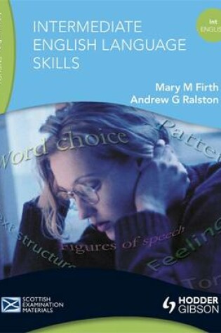 Cover of English Language Skills for Intermediate Level