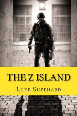 Book cover for The Z Island