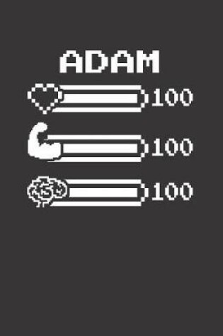 Cover of Adam